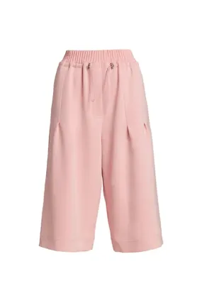 3.1 Phillip Lim Pull On Culottes - Blossom