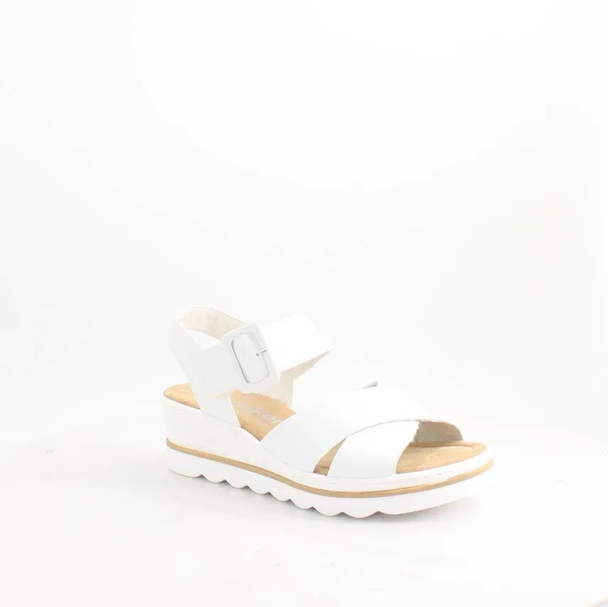 67463  RIEKER 24 SANDALS