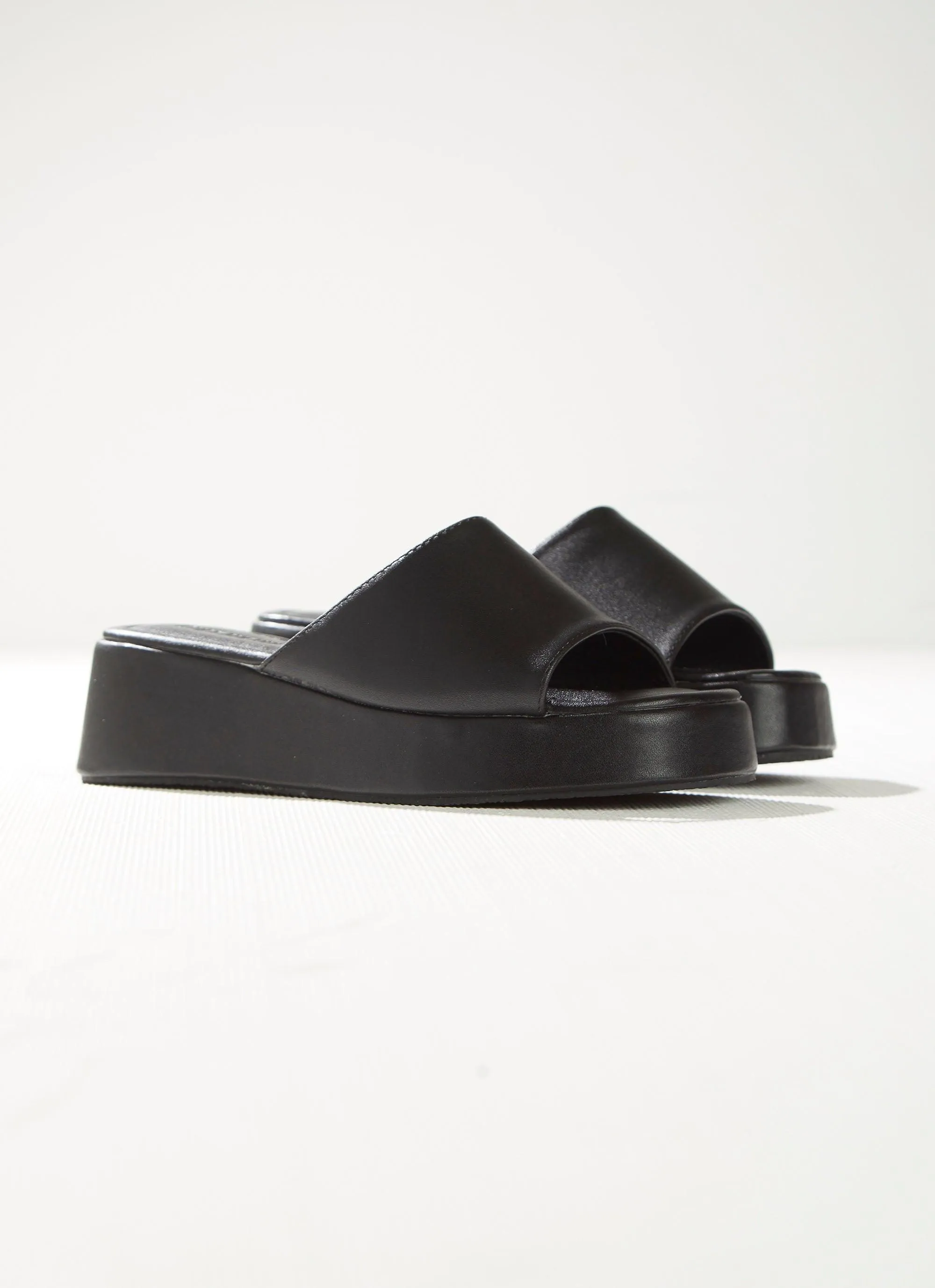 Ambrose Mule - Black