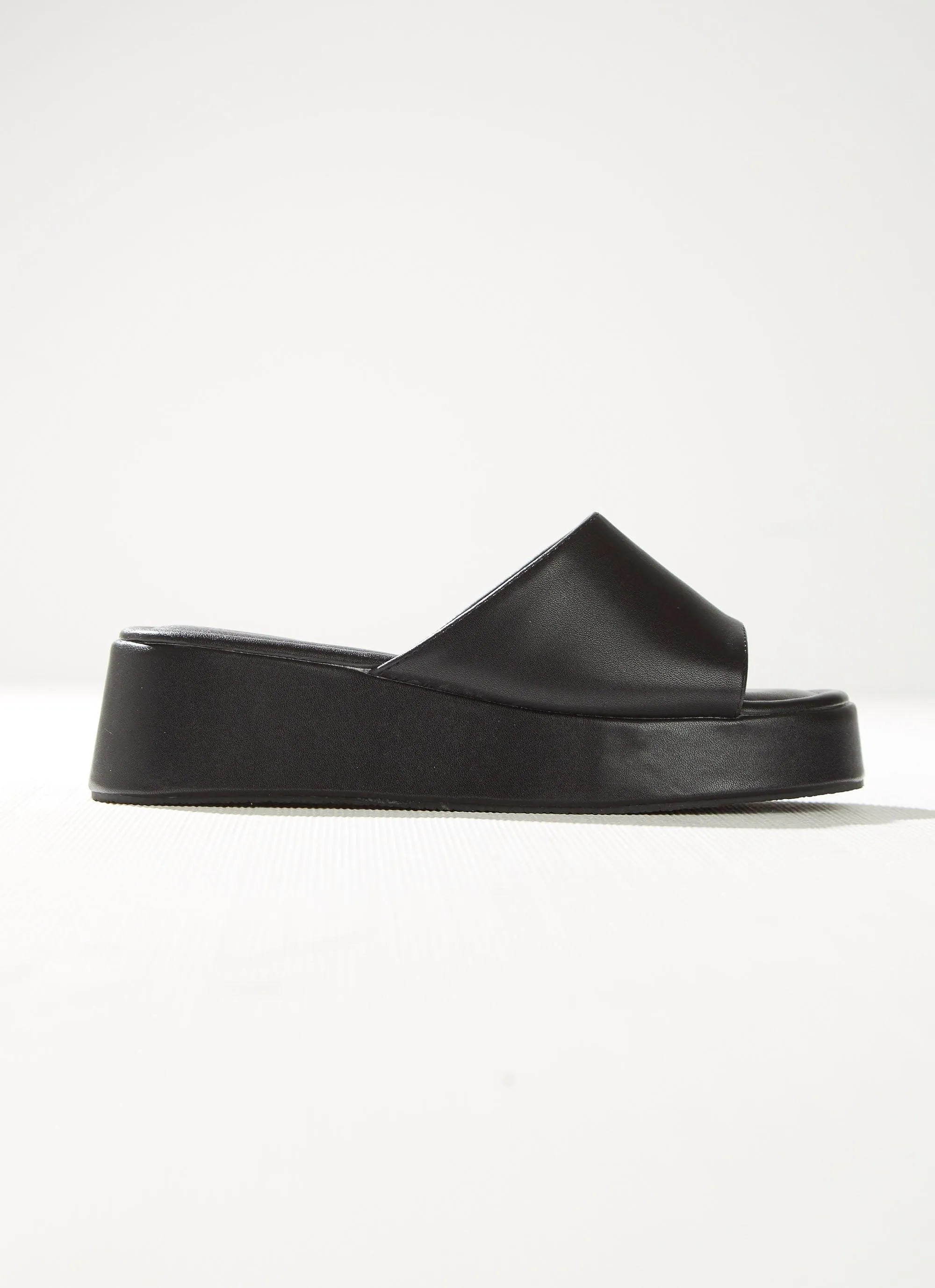 Ambrose Mule - Black