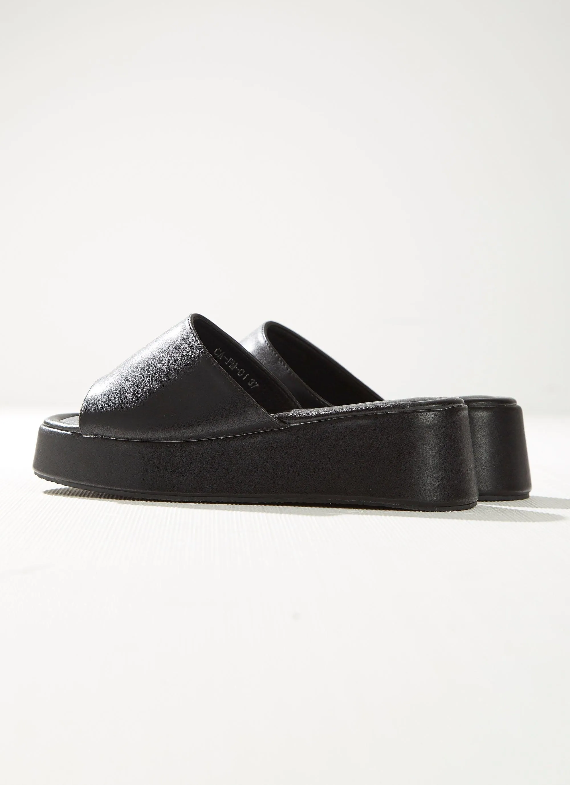 Ambrose Mule - Black