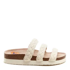 Ashley Natural Sandals