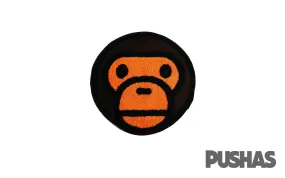 Bape Baby Milo Rug Mat 'Brown'