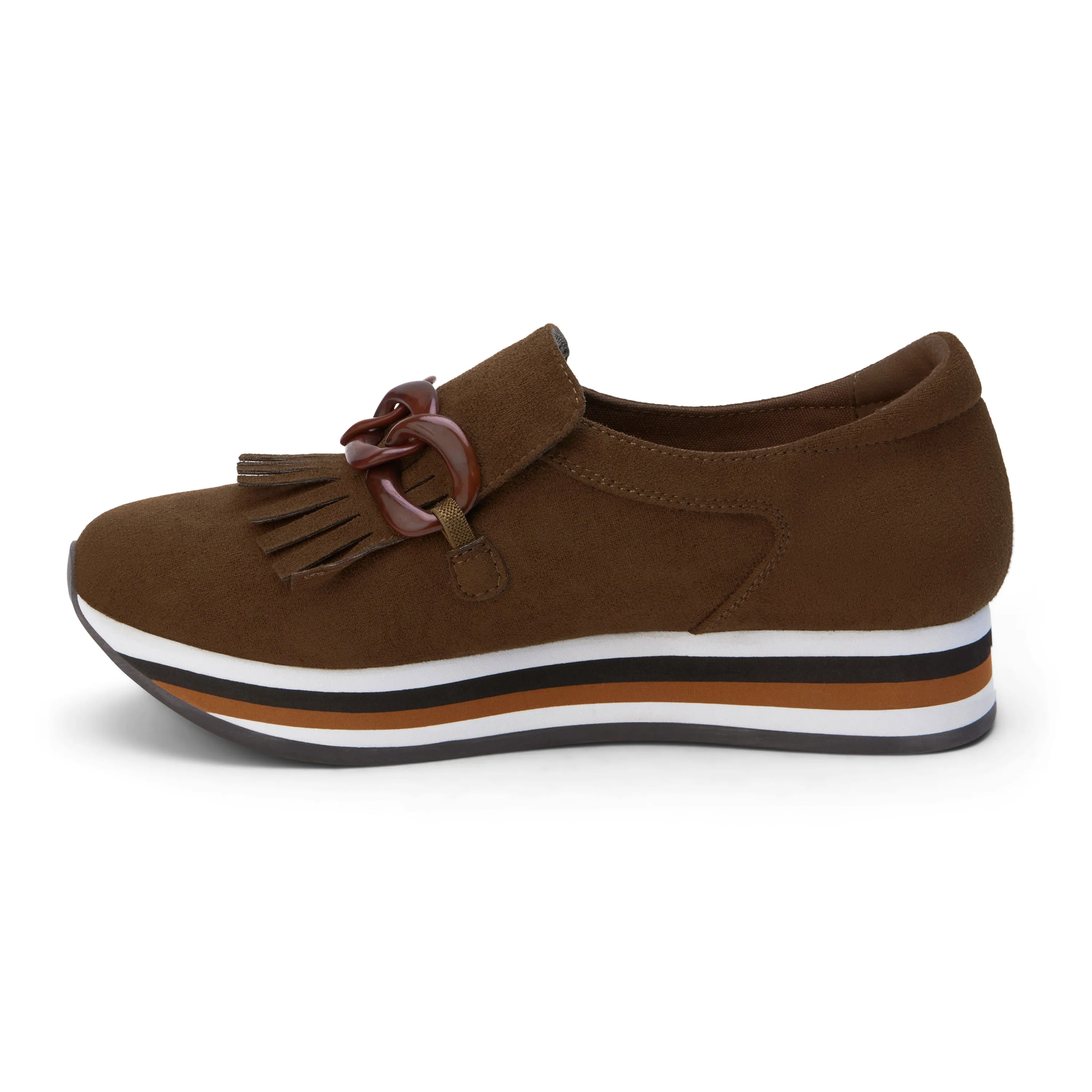 Bess Platform Loafer