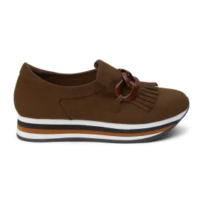 Bess Platform Loafer