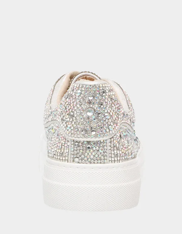 Betsey Johnson - Sidney Rhinestone