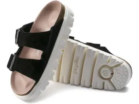 Birkenstock: Arizona Chunky in Black