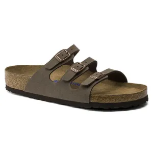 Birkenstock Florida Soft Footbed Birkibuc Regular/Wide