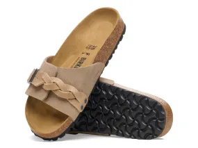 Birkenstock: Oita Braid in Taupe