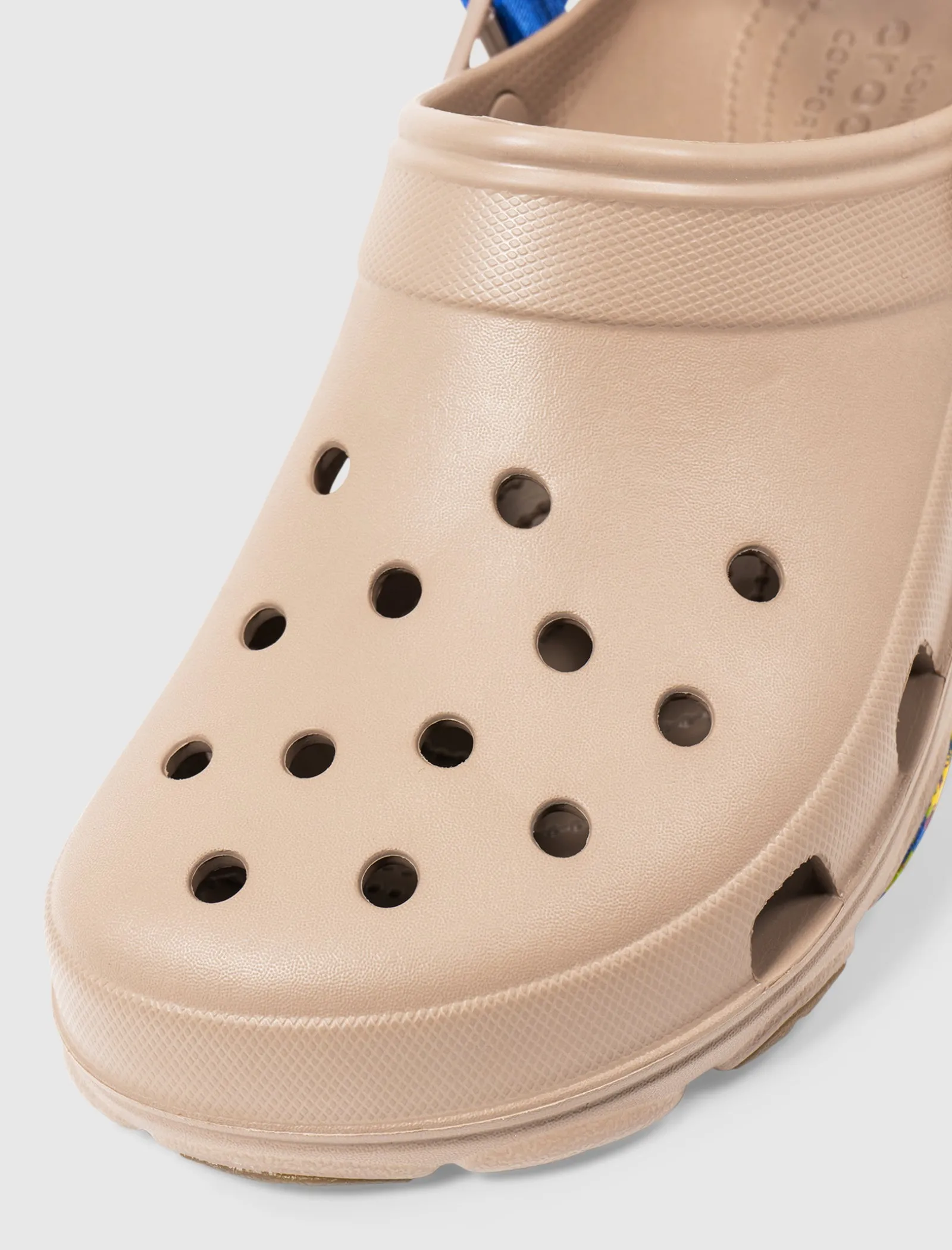 CLASSIC ALL TERRAIN CLOG "MUSHROOM"