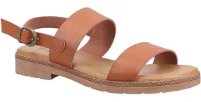 Divaz Mia Womens Buckle Fastening Sandal