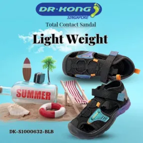 DR.KONG KIDS TOTAL CONTACT SANDALS DK-S1000632-BLB(RP : $109)