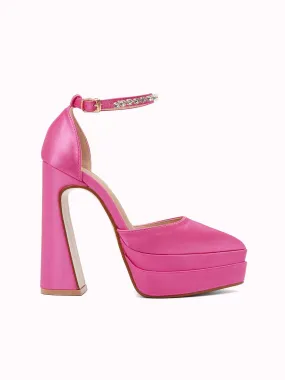 Gem Platform Heels