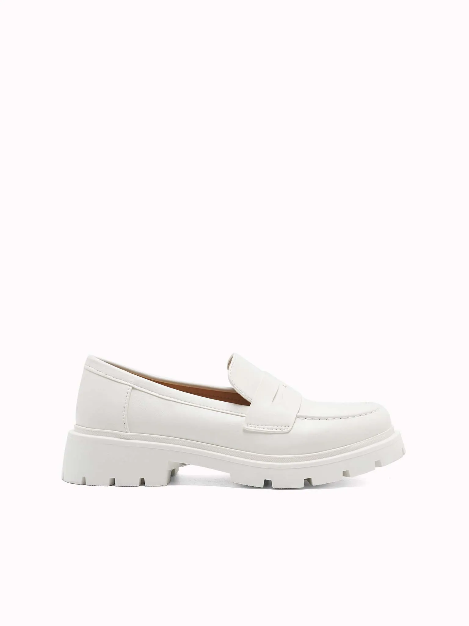 Muriel Platform Loafers