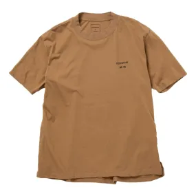 NONNATIVE DWELLER S/S TEE "99-23"-BEIGE