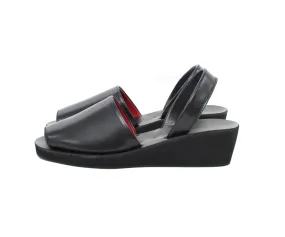 Odette (Black) - Signature Series (Wedge)