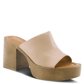 PATRIZIA BOTICAS SLIDE SANDALS