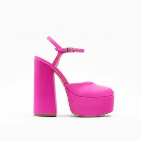 Phoenix Platform Heel