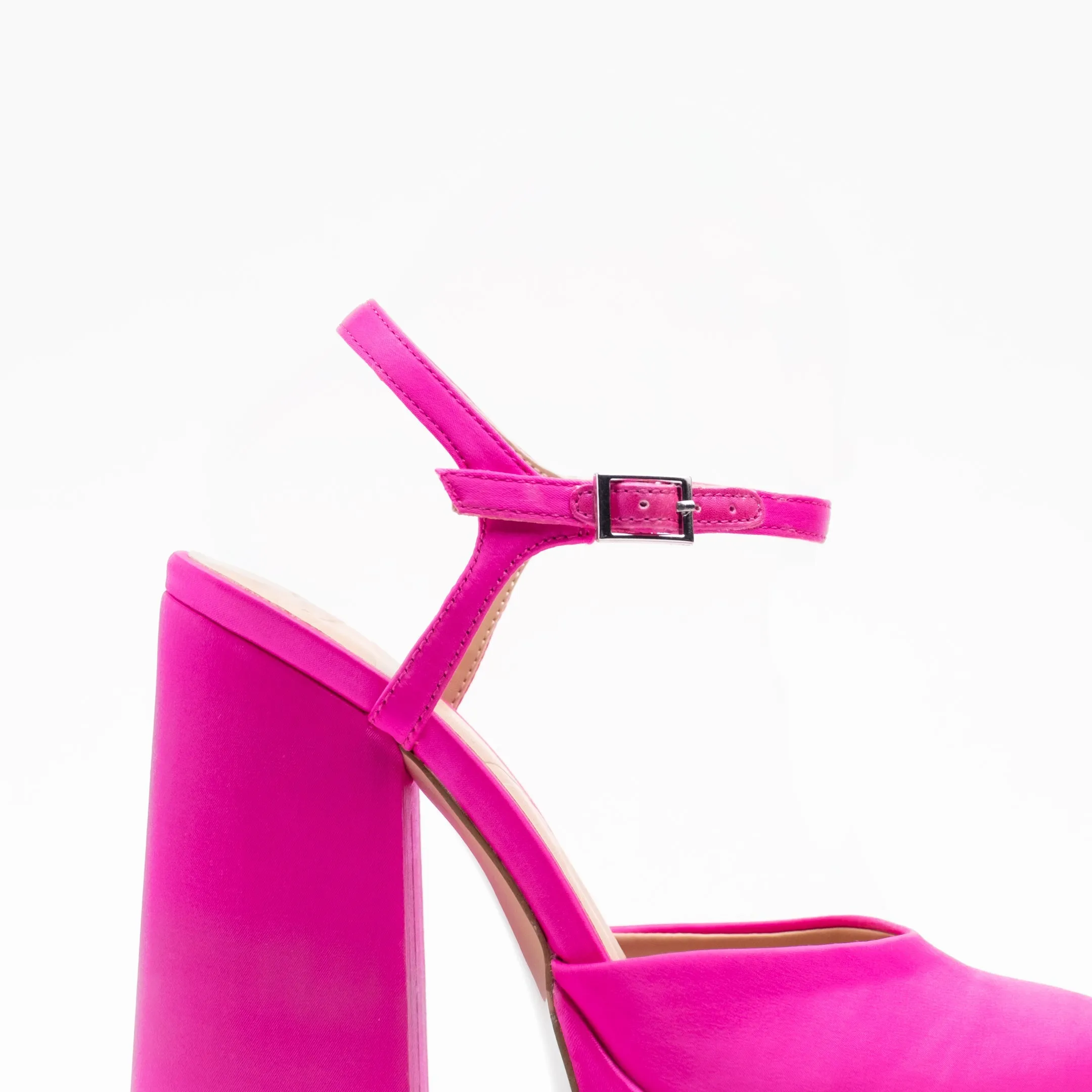 Phoenix Platform Heel