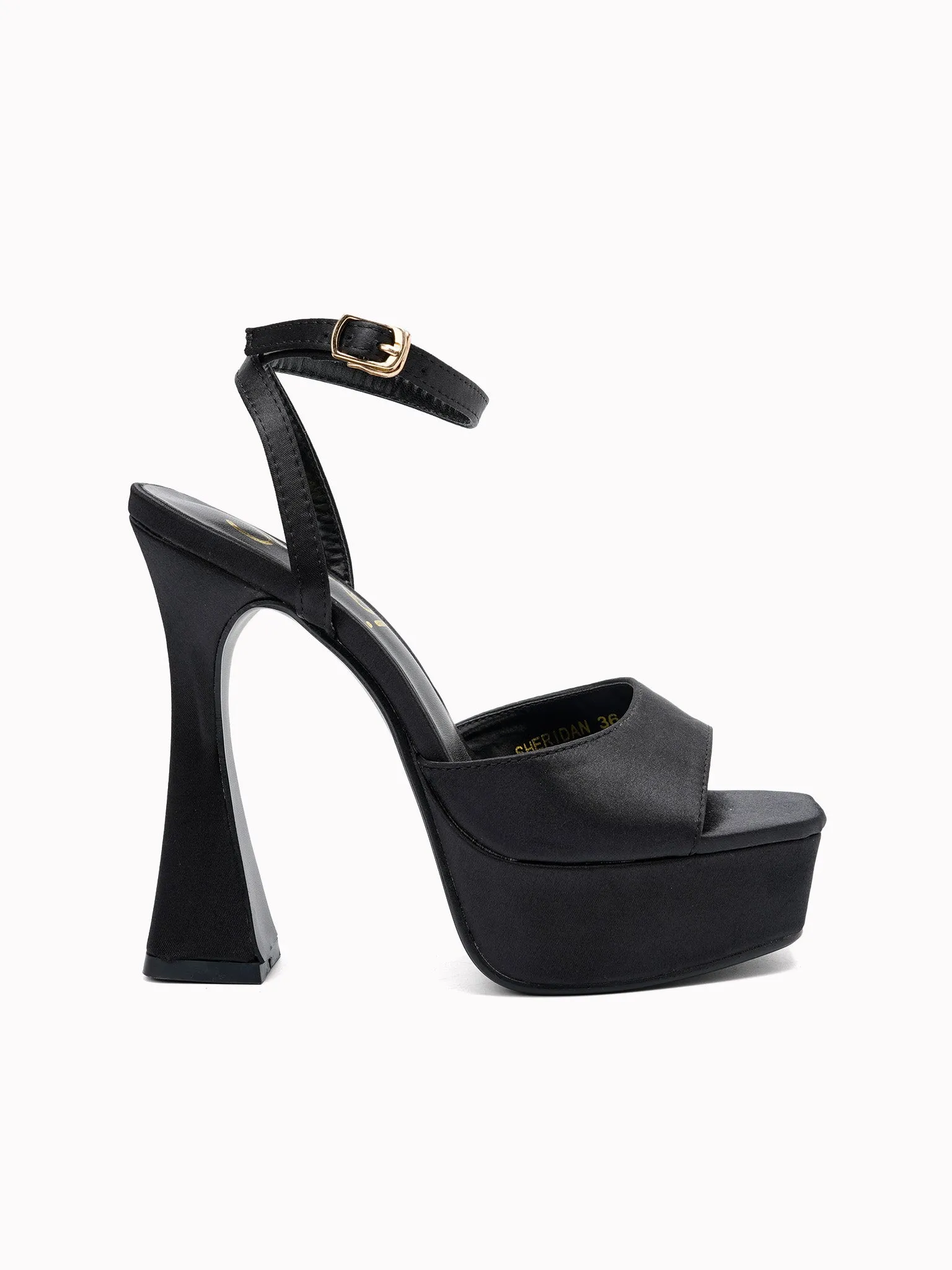 Sheridan Platform Heels