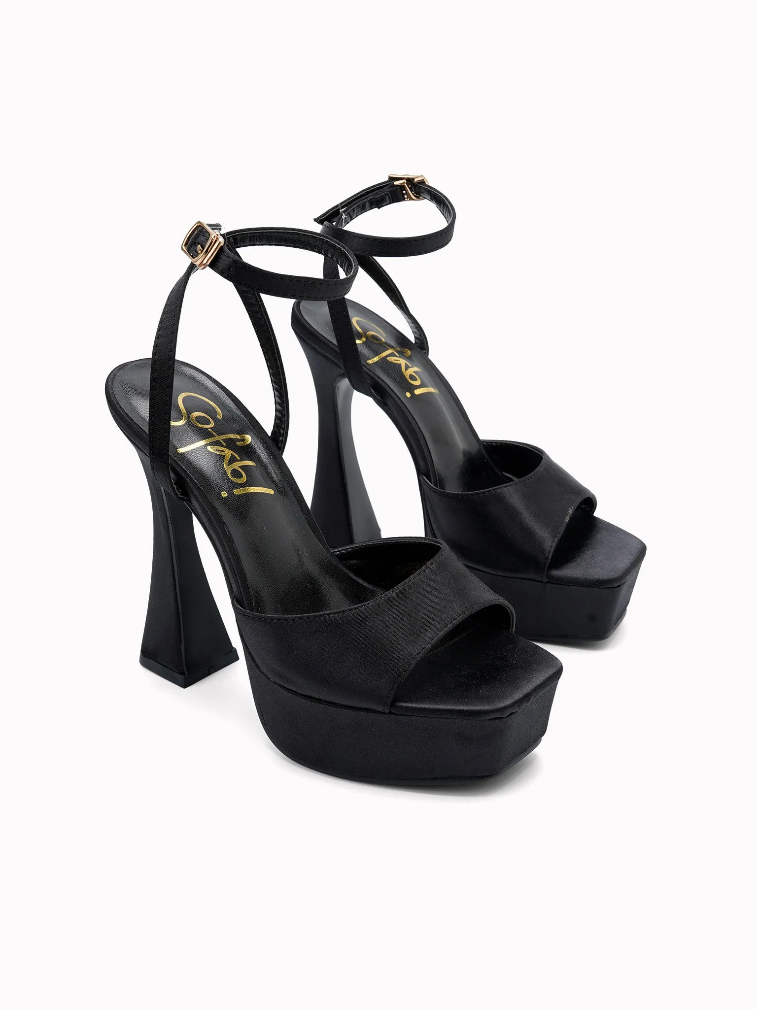 Sheridan Platform Heels