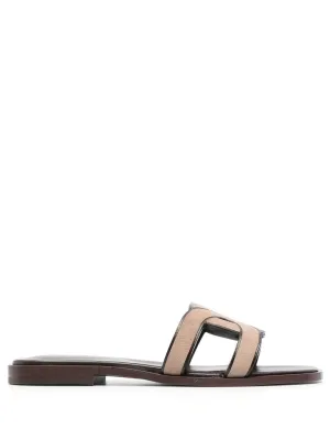 Tod's Sandals Beige