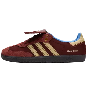 Wales Bonner x adidas Samba Nylon 'Fox Brown'