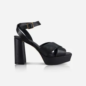 Xanadu Heel • Black